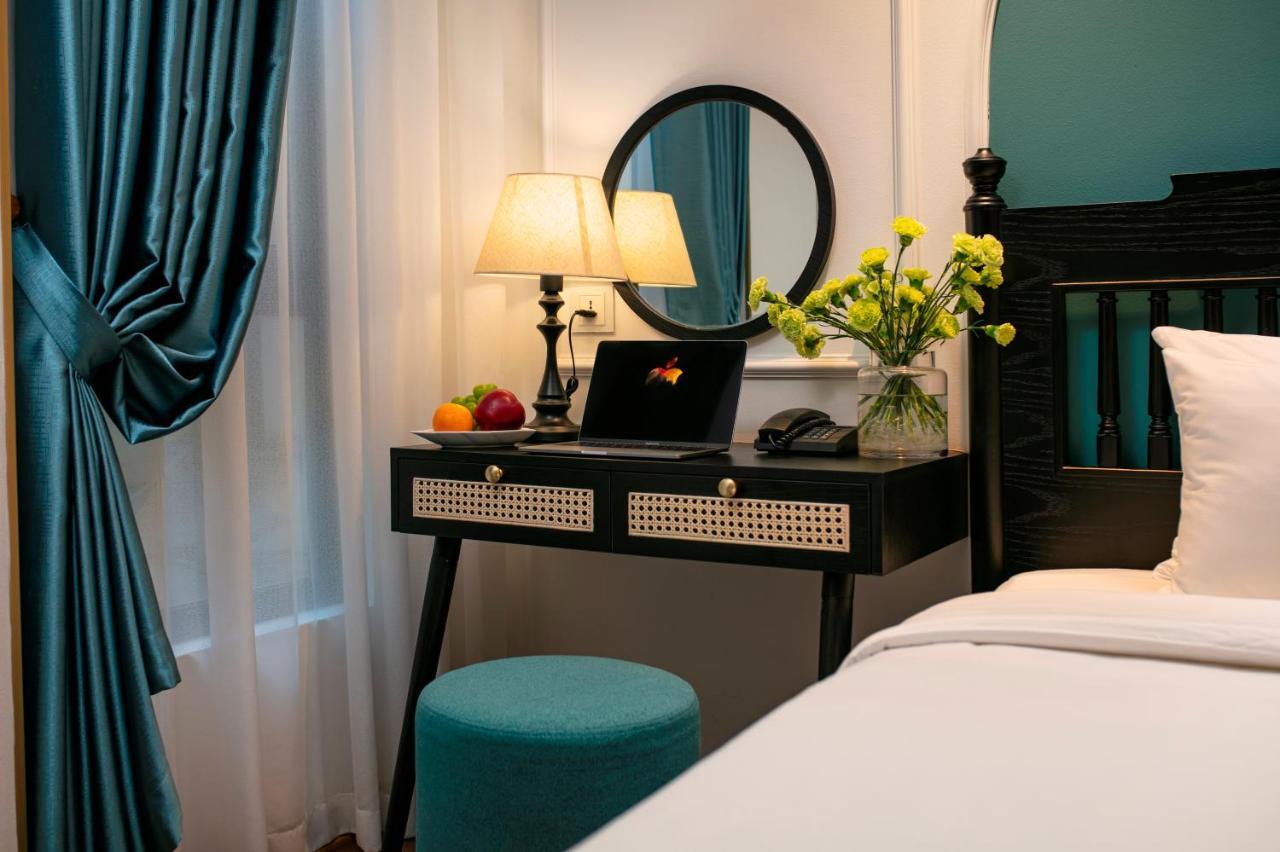 Hotel De Rond هانوي المظهر الخارجي الصورة